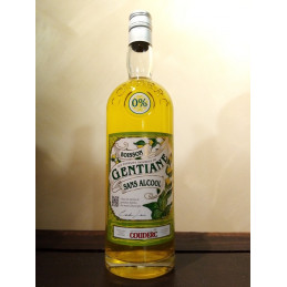 Gentiane Artisanale Sans...