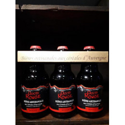 LA CLOCHE ROUGE Pack 3x33 CL