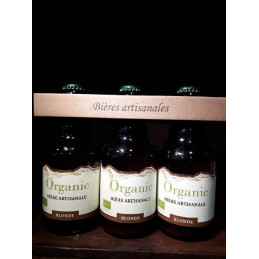 L'ORGANIC Pack de 3x33 CL