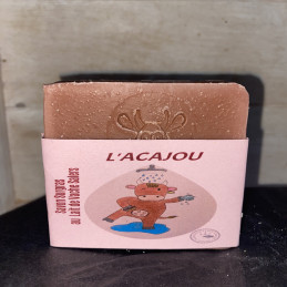 Savon L'Acajou