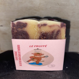 Savon le Fruité