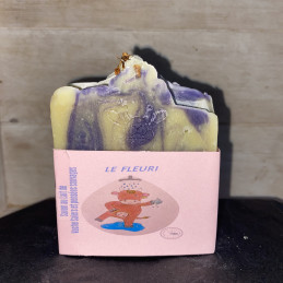 Savon Le Fleuri