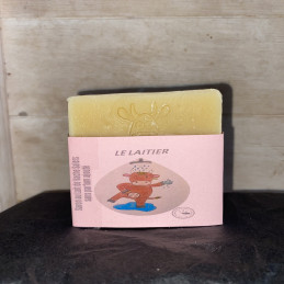 Savon le Laitier