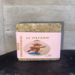 Savon le Paysan