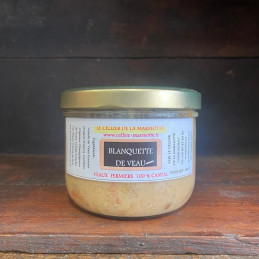 Blanquette de Veau 360g