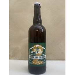 BIÈRE DES DRUIDES 75 CL