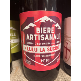 LULU LA SUCRÉE 75 CL