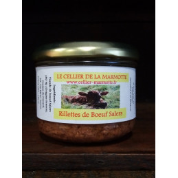 Rillettes de Boeuf salers